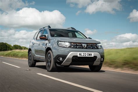 dacia duster extreme se review